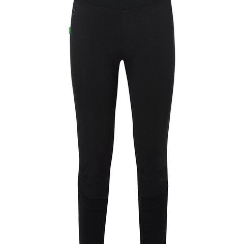 VAUDE VAUDE Dames Matera Warm Tights II zwart 36