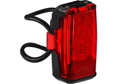 Lezyne KTV Pro+ AI Alert Rear