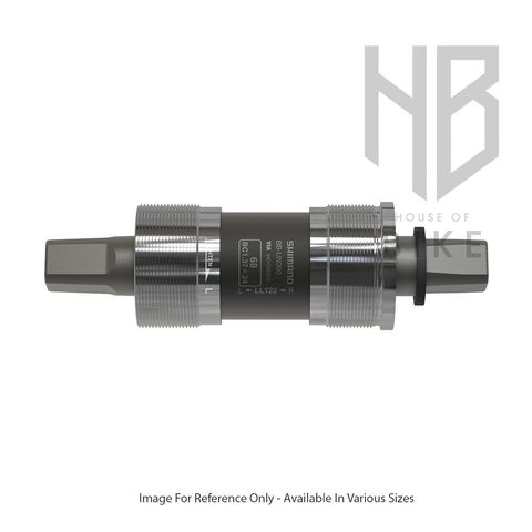 Shimano Shimano Orta Göbek BSA 122.5/73mm BB-UN300 Kare (D-NL)