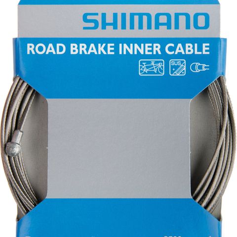 Shimano Shimano remkabel Road/Tandem 1,6x3500mm