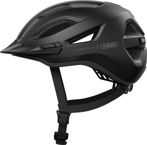 Abus Abus Urban I-4.0 LR - velvet black - Größe 51-55 cm (S)