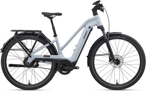 Giant Giant Explore E+ 2 - 625 Wh - 28 Zoll - Trapez - 2026 - gray dawn - Größe M