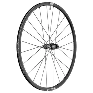 DT Swiss DT SWISS P1800 Spline 23 Disc Race Achterwiel Zwart