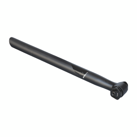 PRO Pro Vibe Road Di2 Uyumlu Bisiklet Karbon Sele Borusu 31.6/400mm 20mm Offset PRSP0166