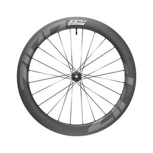 Zipp ZIPP 404 Firecrest B1 Tubeless Disc CL Carbon Voorwiel Zwart