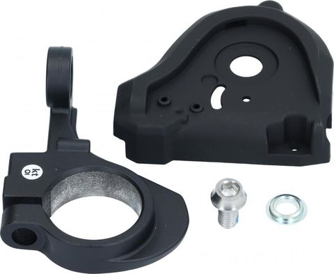 Shimano SHIMANO Basisgehäuse Rechts SL-T8000 ohne Ganganzeige - 31 g, Ersatzteil Rapißire Plus