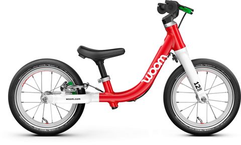 woom Woom GO 1 - 12 Zoll - 2026 - woom red