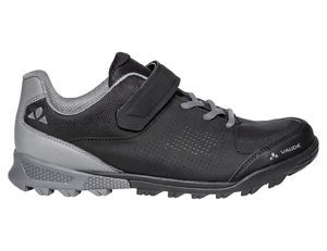 VAUDE VAUDE AM Downieville Low Toerschoenen Zwart Heren 41