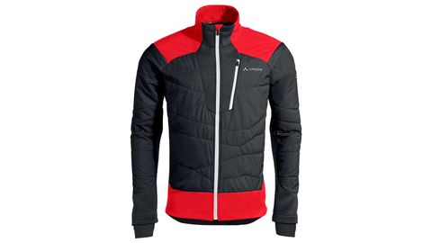 VAUDE Vaude Men's Minaki Jacket III BLACK / S
