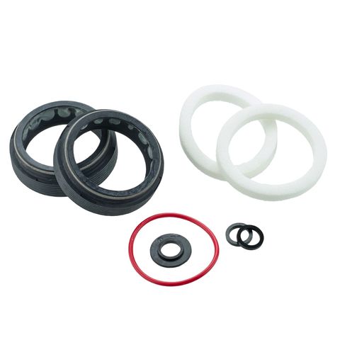 RockShox Rock Shox SKF Wiper Seal Kit - Upgrade Ø 32 mm & Ø 35 mm (zonder flens zwart