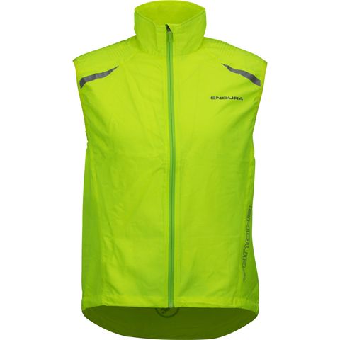 Endura Endura Hummvee Weste hi-viz yellow
