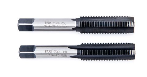 Park Tool Pedal Tap Set — 9/16"