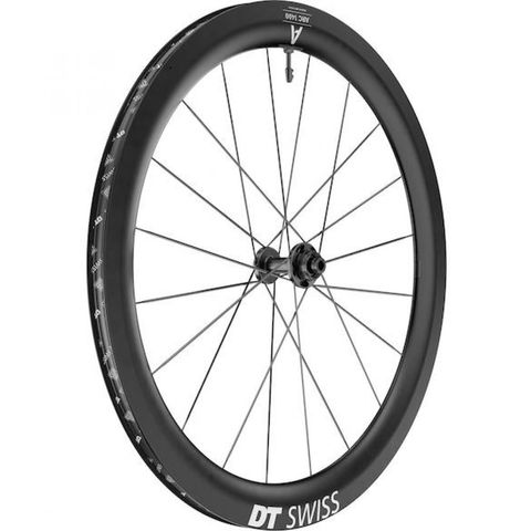 DT Swiss DT Swiss Laufrad ARC 1400 Dicut 55 Carbon - 622x22mm Rennrad Vorderrad Schwarz - Laufräder Road Disc