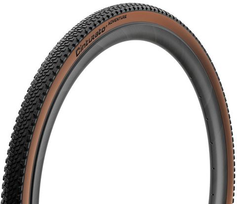 Pirelli Pirelli Cinturato Adventure 700x40C Classic ProWall ProCompound TLR - tan wall - Größe 40-622