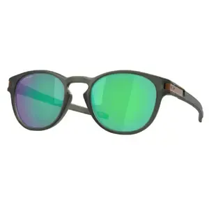 Oakley OAKLEY Latch Sport Zonnebril Mat Olijfgroen met Prizm Jade Lens