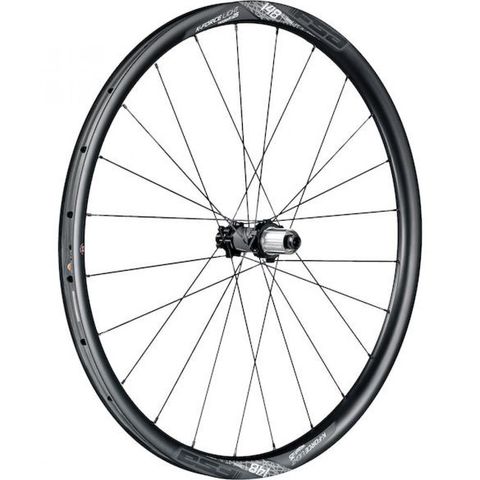 Fsa FSA Laufradsatz K-Force i25 WideR 29" 622x25 mm Schwarz - leichter Carbon-Laufradsatz für XC & Gravel