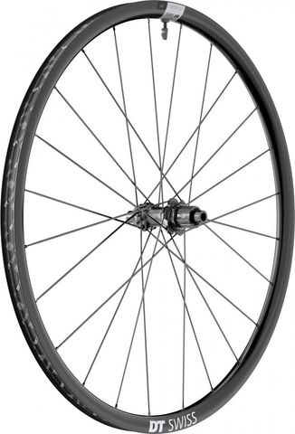 DT Swiss DTSwiss DT Swiss Laufrad G 1800 SPLINE 29" 622 x 25 mm schwarz - robustes Gravel- und Offroad-Vorderrad