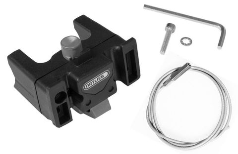Ortlieb ORTLIEB E225 GİDON ÇANTASI MONTAJ SETİ -HANDLEBAR MOUNTING-SET KİLİTSİZ