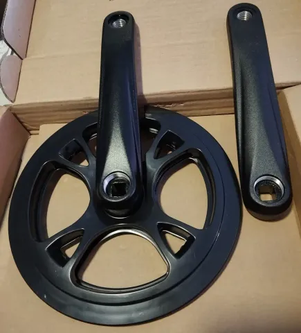 SunRun SUNRUN Aynakol 44T 170 mm Kol Alüminyum