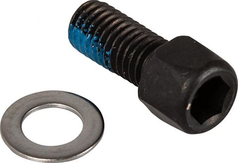 Shimano SHIMANO SCHRAUBE M5 für Schalthebel SLM7000 - Ersatzteil Y06M98100, ca. 3 g