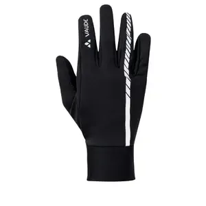 VAUDE VAUDE Strone Fietshandschoenen Zwart S