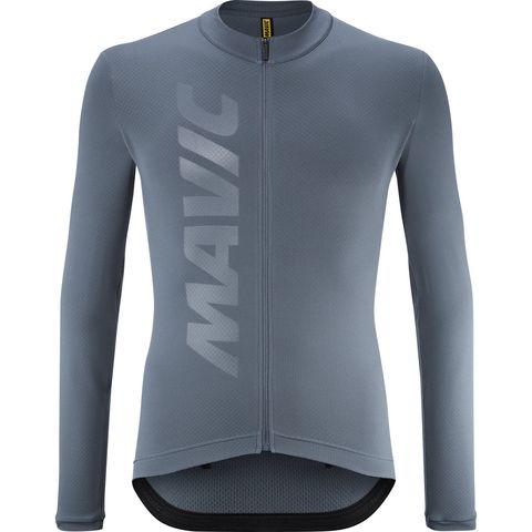Mavic Mavic Aksium Thermo M L/S Trikot orion blue