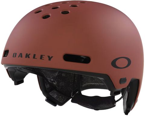 Oakley Oakley ST1 MIPS - matte iron red - Größe 51-55 cm (S)