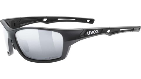Uvex Uvex Sportstyle 232 P BLACK MATT / ONESIZE