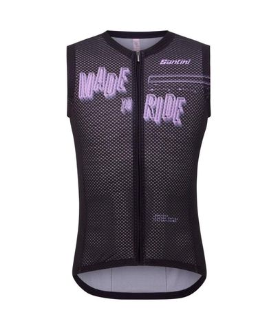 Santini Santini PULSE Made To Ride Büyük Beden Erkek Kolsuz Bisiklet Forması CS97275CPULSE