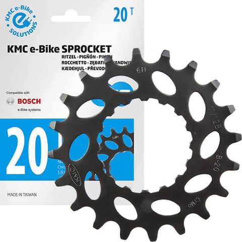 Kmc KMC Kettenblatt Ritzel 11/128 20 Zähne Bosch E-Bike 350085