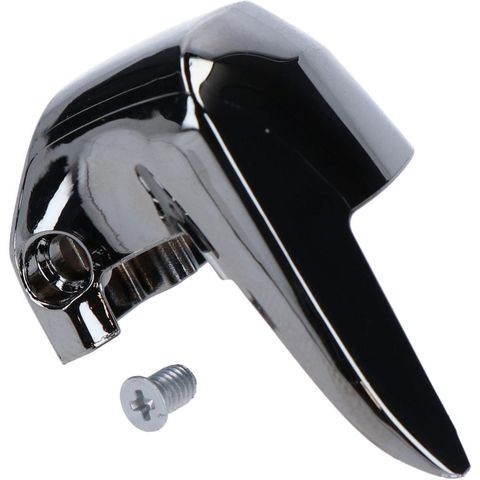 Shimano SHIMANO Namensschild ST-R8020 Links inkl. Befestigungsschraube - Ersatzteil Brems-/Schalthebel