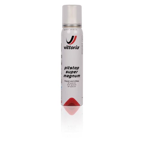 Vittoria Vittoria Pit Stop Super Magnum Lastik Şişirme/Tamir Kartuşu 100 ml