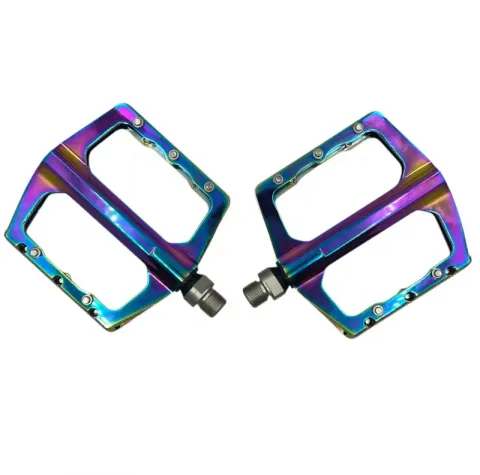 Vona Asistan Drox PD750R Çift Rulmanlı Pedal RAİNBOW