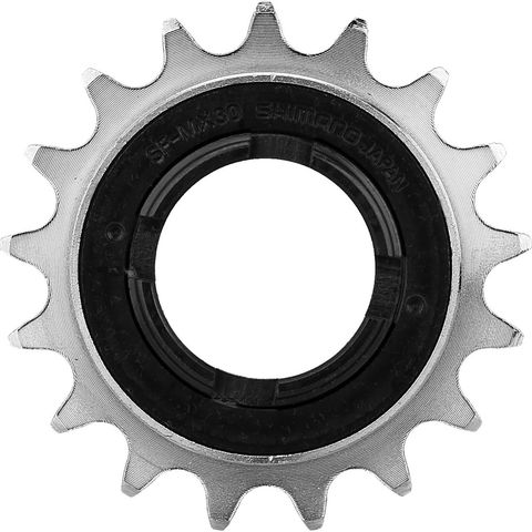 Shimano Shimano DX Freilaufritzel SF-MX30 schwarz silber 17