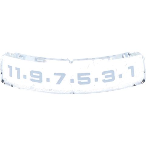 Shimano SHIMANO SL-U8000 R.H. Indikator LENS Abdeckkappe - Ersatzteil für Schalthebel