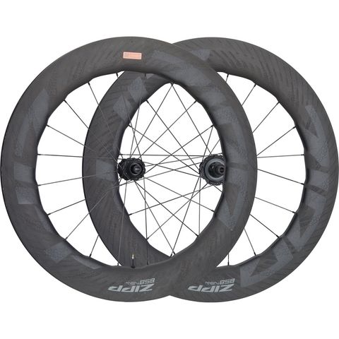 Zipp Zipp 858 NSW Carbon Tubeless Disc Center Lock Laufradsatz schwarz 142 mm 100 mm 28" Shimano Road 100 mm Shimano Road 100 mm 142 mm
