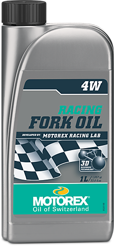 Motorex Racing Fork Oil 4W