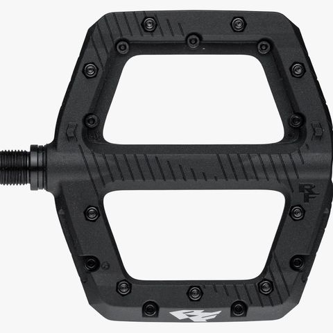 Race Face Race Face Chester platformpedalen Small black