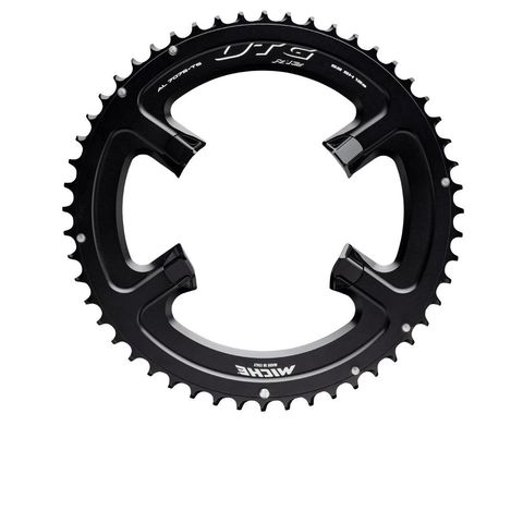 Miche Miche UTG R71 12s Kettenblatt 50 Zähne - für Shimano 105 FC-R7100 inkl. Schrauben