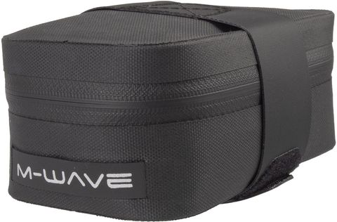 M-wave M-Wave Amsterdam Proof L Satteltasche - schwarz - Größe 0,7 L