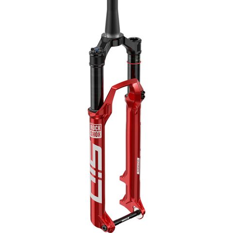 RockShox RockShox SID Ultimate Race Day 2 3P DebonAir+ Boost Remote 29" Federgabel electric red 15 mm Steckachse 110 mm 120 mm 1 1/8" - 1,5" tapered 44 mm