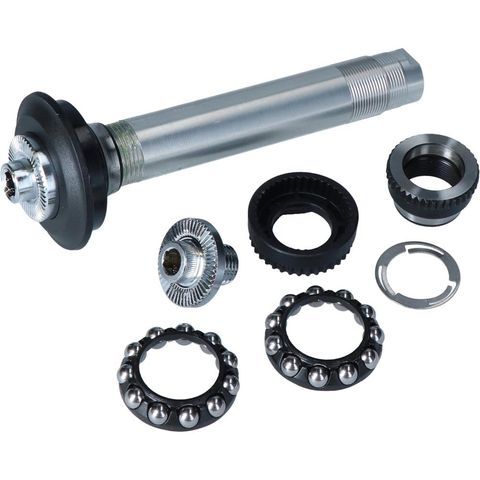 Shimano SHIMANO Hohlachse kpl. VR WH-6800-F M.K - für Ultegra Vorderrad WH-6800
