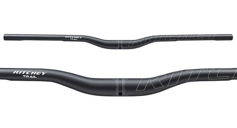 Ritchey Ritchey Logic-E Trail Rizer stuur 31,8mm BB 9°/2° black