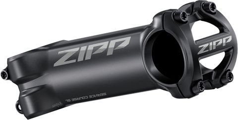 Zipp Zipp Service Course SL Aluminium Vorbau 31,8 mm/6° - schwarz - Größe 80 MM