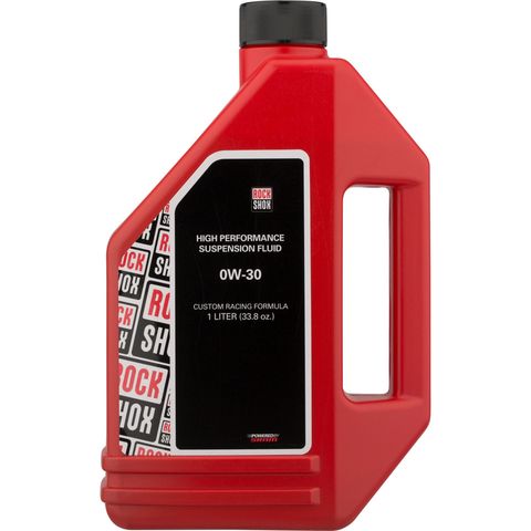 RockShox RockShox Gabelöl 0-W30 Viskosität 1000 ml