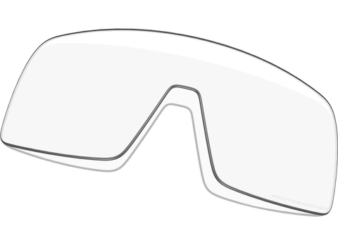 Oakley Oakley Sutro Iridium Photochromatic Lens