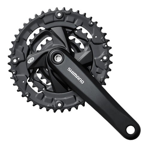 Shimano Shimano FC-M371 Aynakol 3x9V 44x32x22T 175mm