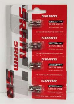 Sram SRAM POWER LINK-8 8 VİTES (4 ADET) ZİNCİR KİLİDİ