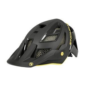 Endura ENDURA MT500 II MTB Fietshelm Zwart/Geel