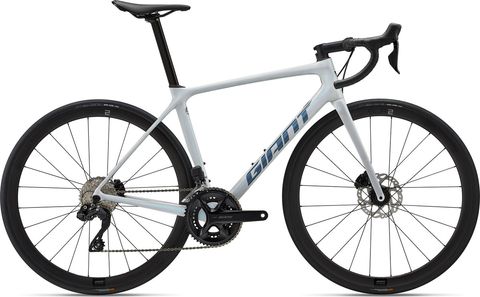 Giant Giant TCR Advanced 1+ - Unicorn White S